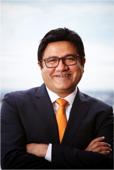 Uday Sareen, CEO ING Direct