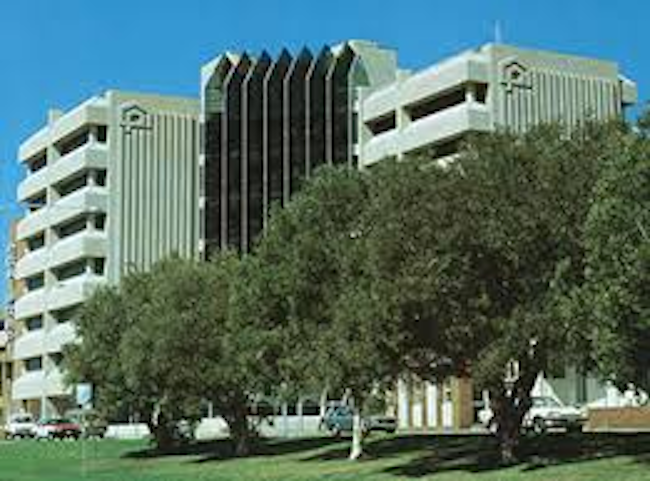 The NPBS headquarters in Newcastle, and final building society domain