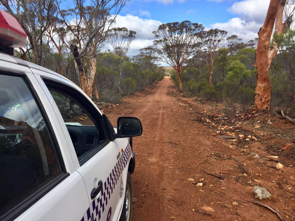 P&N Bank take the long way round in search of national prominence and scale economies.    (Image: @WA_Police on Twitter)