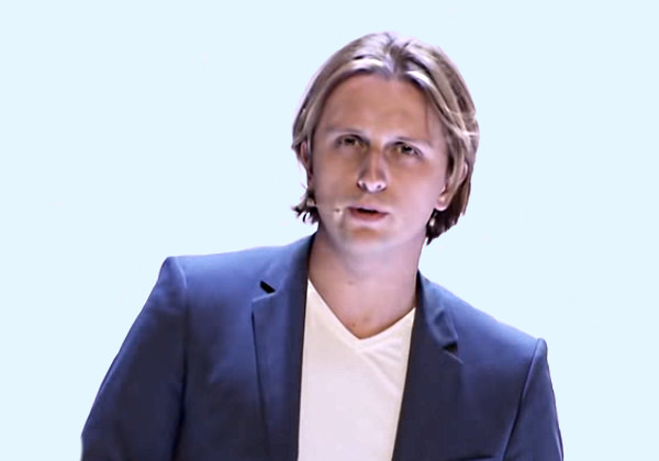 Revolut CEO Nikolay Storonsky