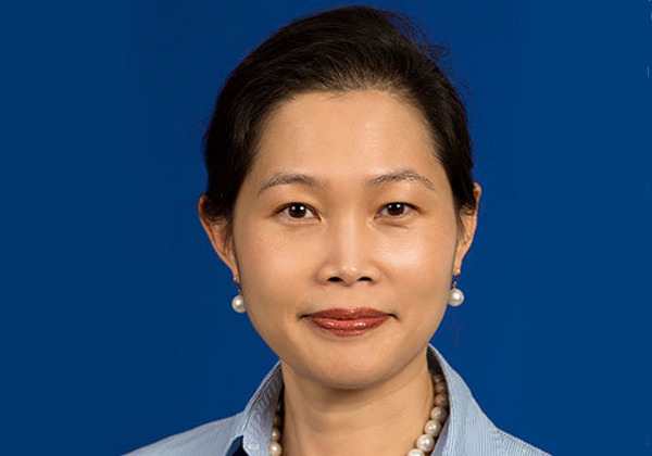 Newcastle Permanent director Karina Kwan