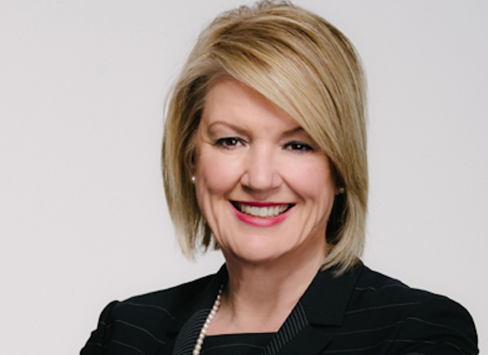 Julie Elliott, former Bank of Sydney CEO